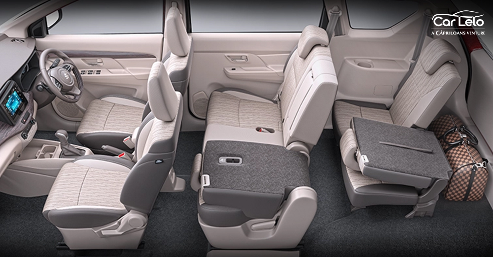 Maruti Suzuki Ertiga A Lifestyle Vehicle CarLelo